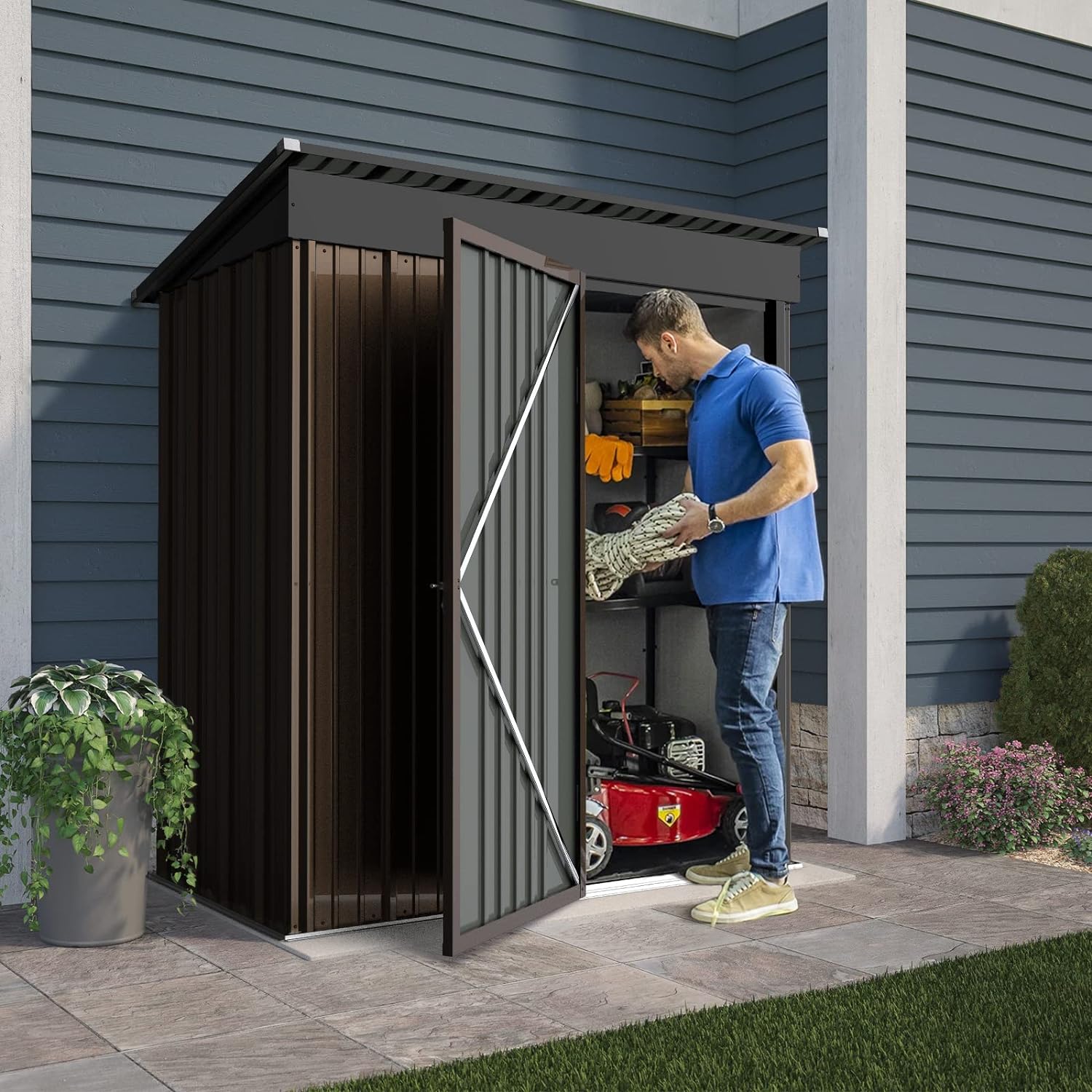 Outdoor Storage