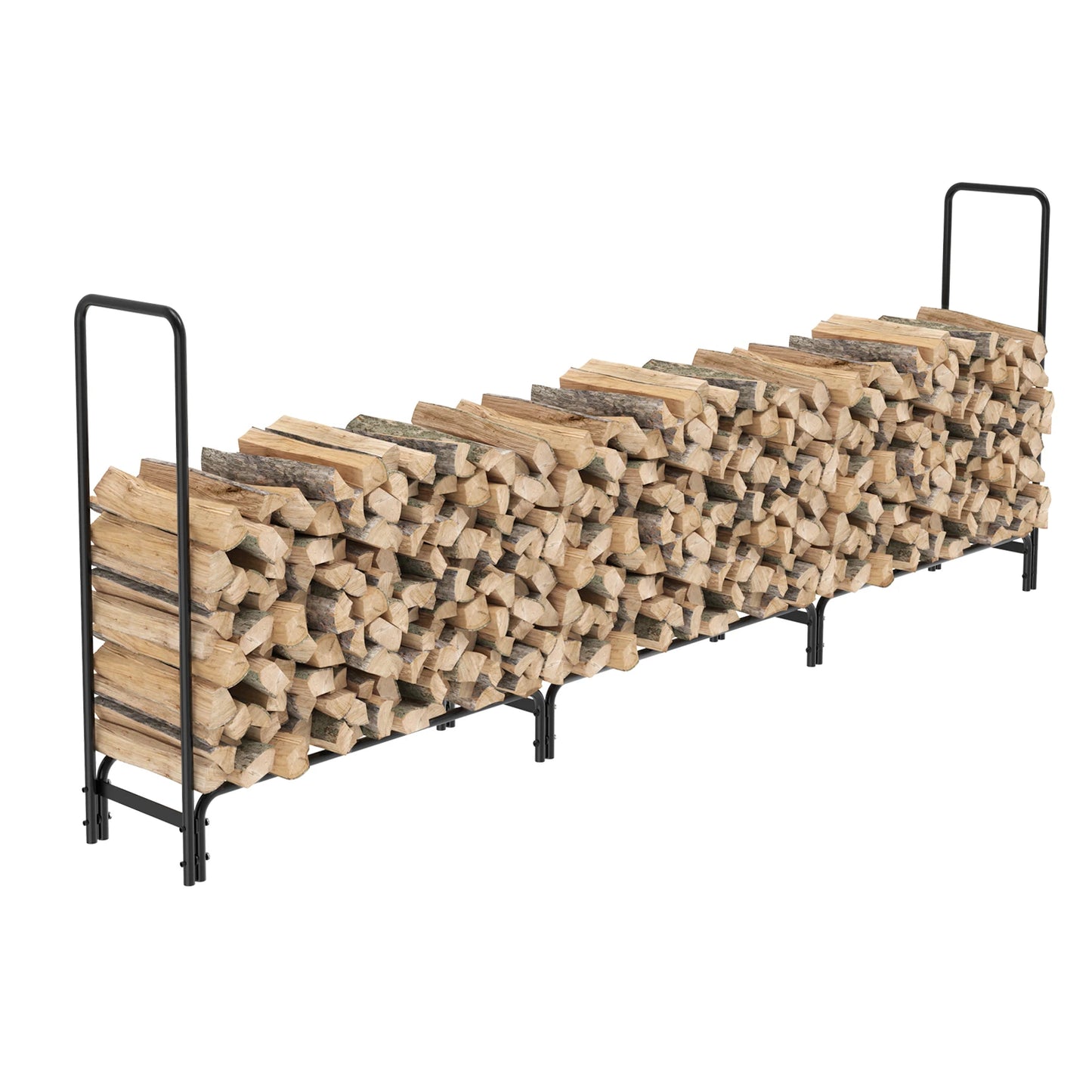 Fire Wood Log Rack for Fireplace