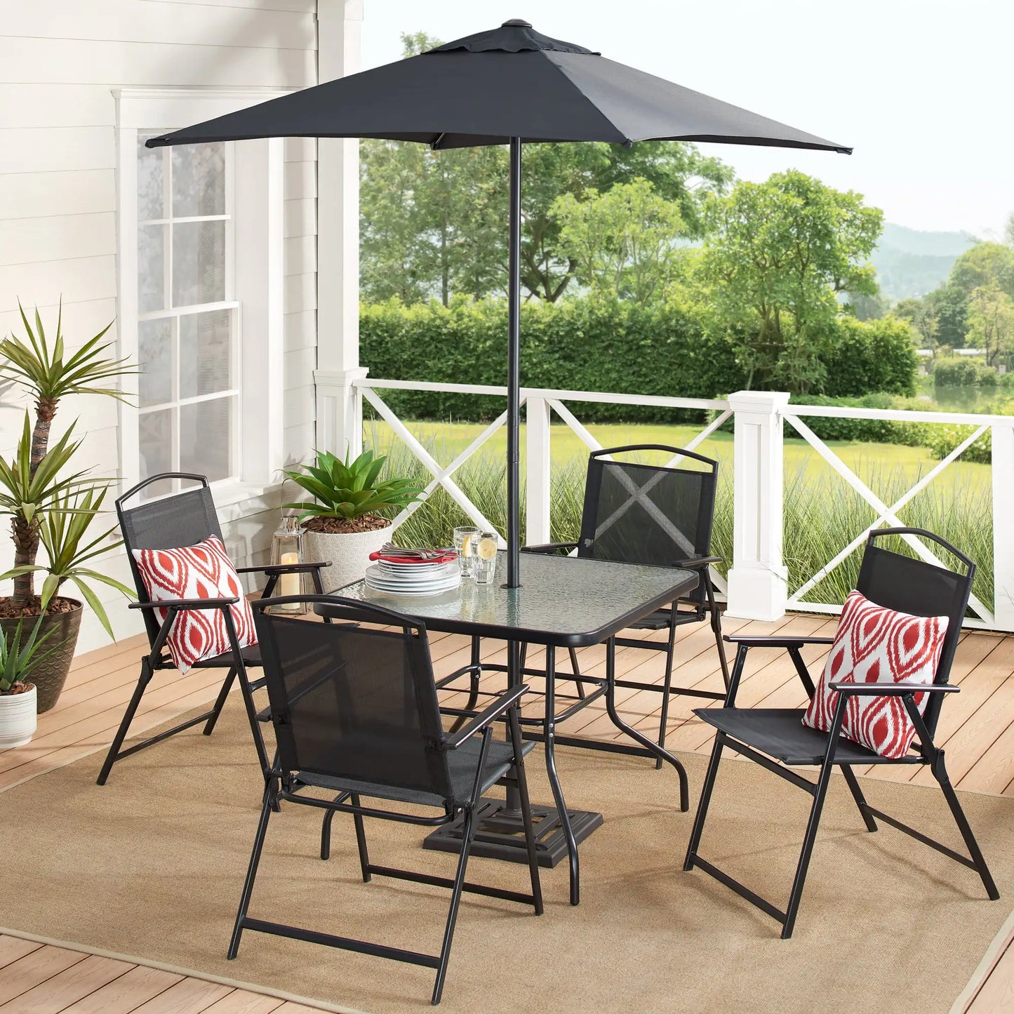 Outdoor Furniture Set Patio Chair