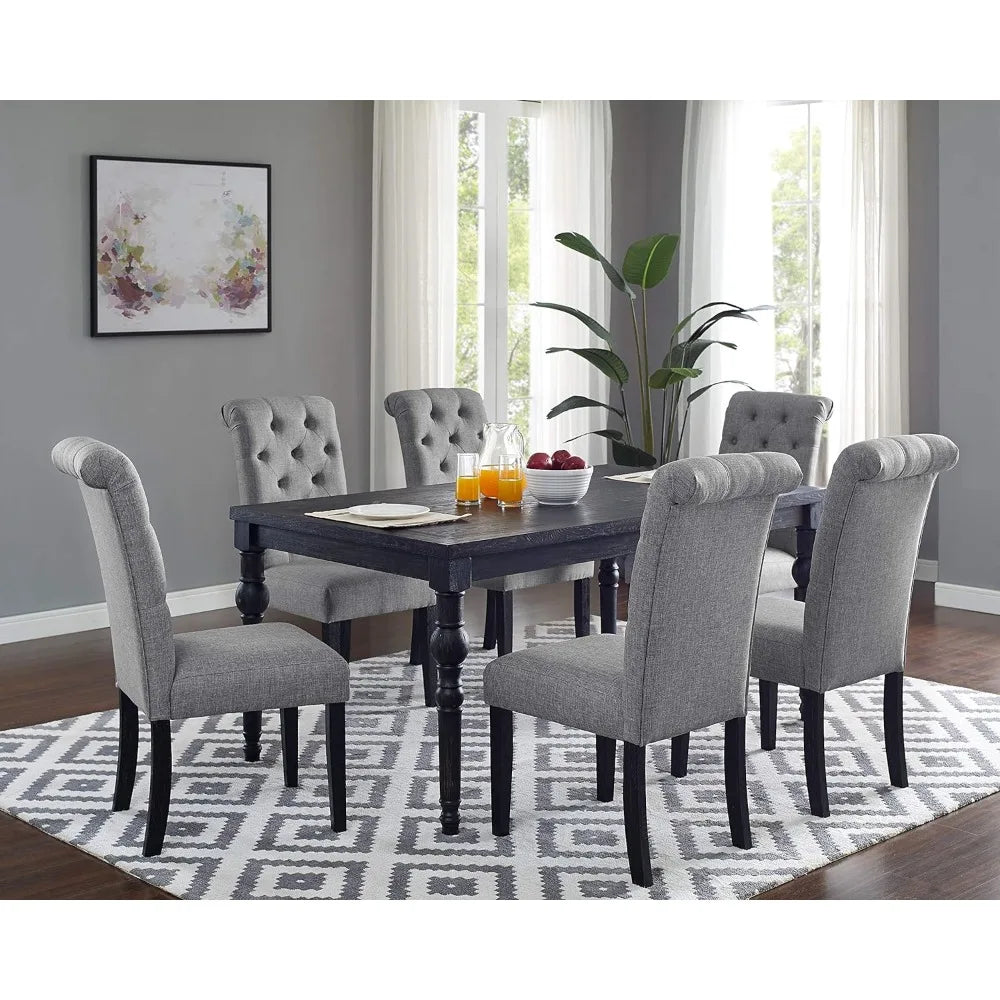 Urban Style Counter Height Dining Set