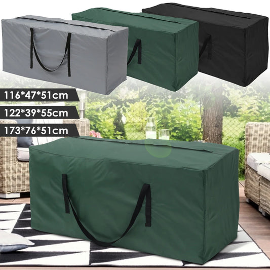 Protective Cover Outdoor Cushion Storage Bag